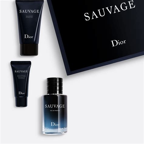 dior sayvage set|Dior Sauvage set for men.